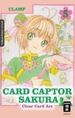 Card Captor Sakura Clear Card Arc 05