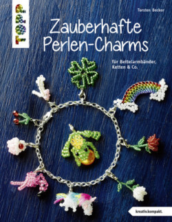 Zauberhafte Perlen-Charms