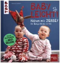 Nähen mit JERSEY - babyleicht!