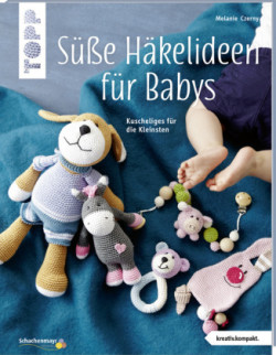 Süße Häkelideen für Babys