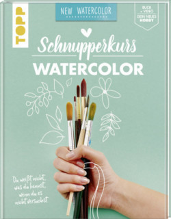 Schnupperkurs - Watercolor