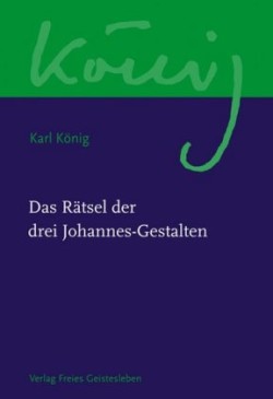 Werkausgabe, Das Rätsel der drei Johannes-Gestalten