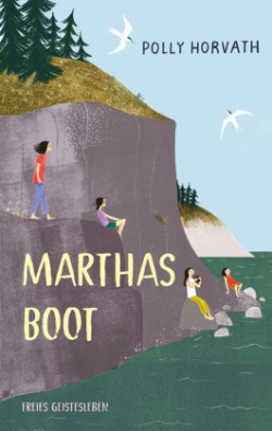 Marthas Boot