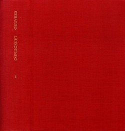 Marie Jean Antoine de Condorcet: Oeuvres, 12 Teile