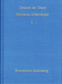 Eléments d'Idéologie