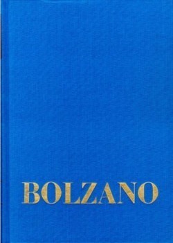 Bernard Bolzano Gesamtausgabe, Bd. Band 13,1, Bernard Bolzano Gesamtausgabe / Reihe I: Schriften. Band 13,1: Wissenschaftslehre 269-306