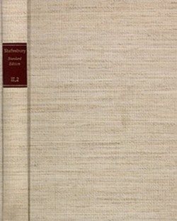 Shaftesbury (Anthony Ashley Cooper): Standard Edition, Bd. II. Moral and Political Philosophy. Band 2, Shaftesbury (Anthony Ashley Cooper): Standard Edition / II. Moral and Political Philosophy. Band 2