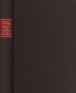 Forschungen und Materialien zur deutschen Aufklärung / Abteilung III: Indices. Kant-Index. Section 2: Indices zum Kantschen Ethikcorpus. Band 16.1: Stellenindex und Konkordanz zur 'Kritik der praktischen Vernunft', Erste Hälfte (A-E)