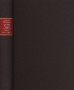 Forschungen und Materialien zur deutschen Aufklärung / Abteilung III: Indices. Kant-Index. Section 2: Indices zum Kantschen Ethikcorpus. Band 16.2: Konkordanz zur 'Kritik der praktischen Vernunft', Zweite Hälfte (F-Z), und Sonderindices