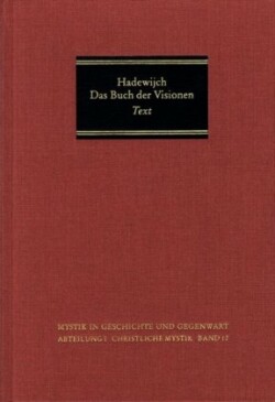 Das Buch der Visionen, Teil 1