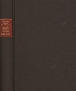 Forschungen und Materialien zur deutschen Aufklärung / Abteilung III: Indices. Kant-Index. Section 2: Indices zum Kantschen Ethikcorpus. Band 30.3: Stellenindex und Konkordanz zum 'Naturrecht Feyerabend'