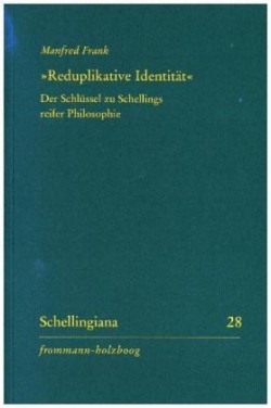 »Reduplikative Identität«
