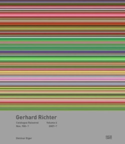 Gerhard Richter Catalogue Raisonné. Volume 6