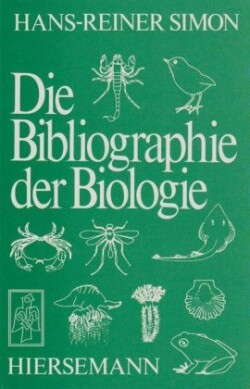 Bibliographie der Biologie