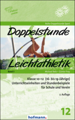 Doppelstunde Leichtathletik Band 3, m. 1 Online-Zugang