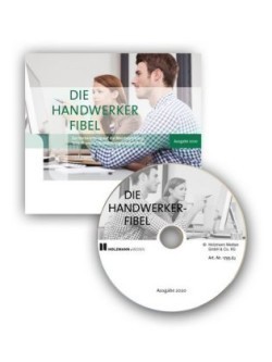 Die Handwerker-Fibel, Ausgabe 2020, Die Handwerker-Fibel, CD-ROM