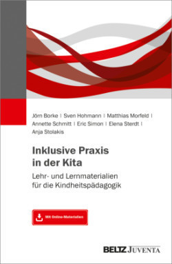 Inklusive Praxis in der Kita, m. 1 Buch, m. 1 E-Book