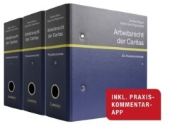 Arbeitsrecht der Caritas - inkl. digitaler Version