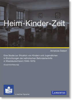 Heim-Kinder-Zeit