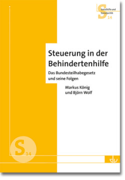 Steuerung in der Behindertenhilfe