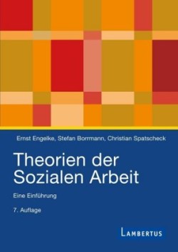 Theorien der Sozialen Arbeit (Studienausgabe), m.  Buch, m.  E-Book