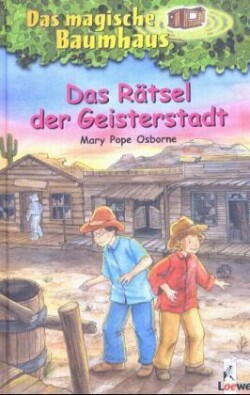 Ratsel Der Geisterstadt