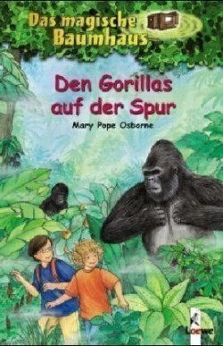 Den Gorillas Auf Der Spur