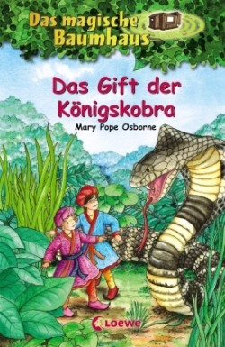 Das Gift der Konigskobra