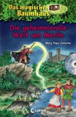 Die geheimnisvolle Welt von Merlin