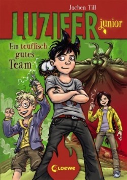 Luzifer junior (Band 2) - Ein teuflisch gutes Team