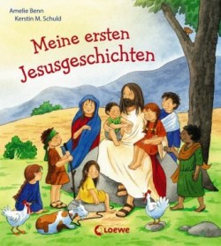 Meine ersten Jesusgeschichten