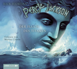 Percy Jackson, Der Fluch des Titanen, 4 Audio-CDs
