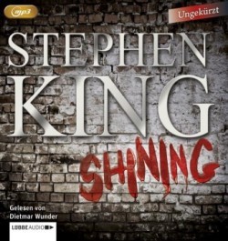 Shining, 3 Audio-CD, 3 MP3