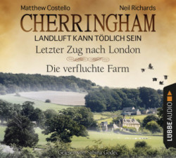 Cherringham - Folge 5 & 6, 6 Audio-CDs