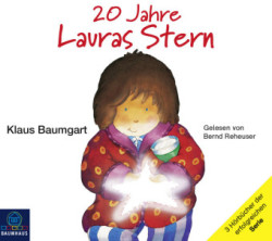 Jubiläumsbox 20 Jahre Lauras Stern, 3 Audio-CDs