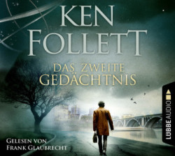 Das zweite Gedächtnis, 5 Audio-CDs