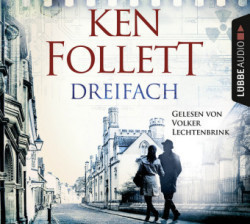 Dreifach, 6 Audio-CDs