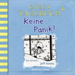 Kinney, Jeff - Gregs Tagebuch - Keine Panik!, Audio-CD
