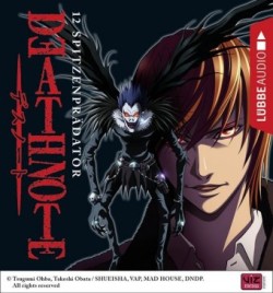 Death Note - Spitzenprädator, 1 Audio-CD