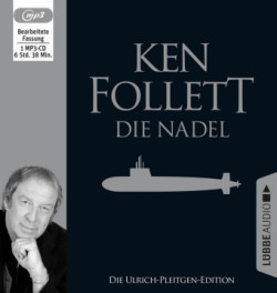 Die Nadel, 1 Audio-CD, 1 MP3