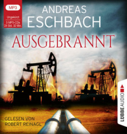 Ausgebrannt, 3 Audio-CD, 3 MP3