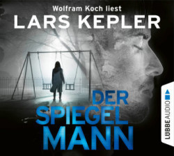 Der Spiegelmann, 8 Audio-CD