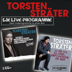 Die Live-Programme, 3 Audio-CD