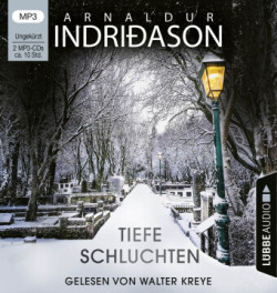 Tiefe Schluchten, 2 Audio-CD, 2 MP3