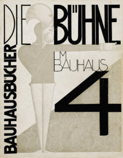 Die Bühne im Bauhaus