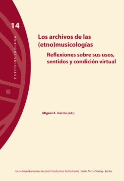 Los archivos de las (etno)musicologícas