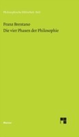 vier Phasen der Philosophie und ihr augenblicklicher Stand