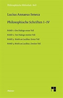 Philosophische Schriften, 4 Bde.