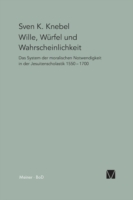 Wille, Würfel und Wahrscheinlichkeit