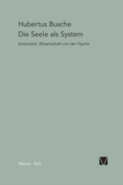 Seele als System